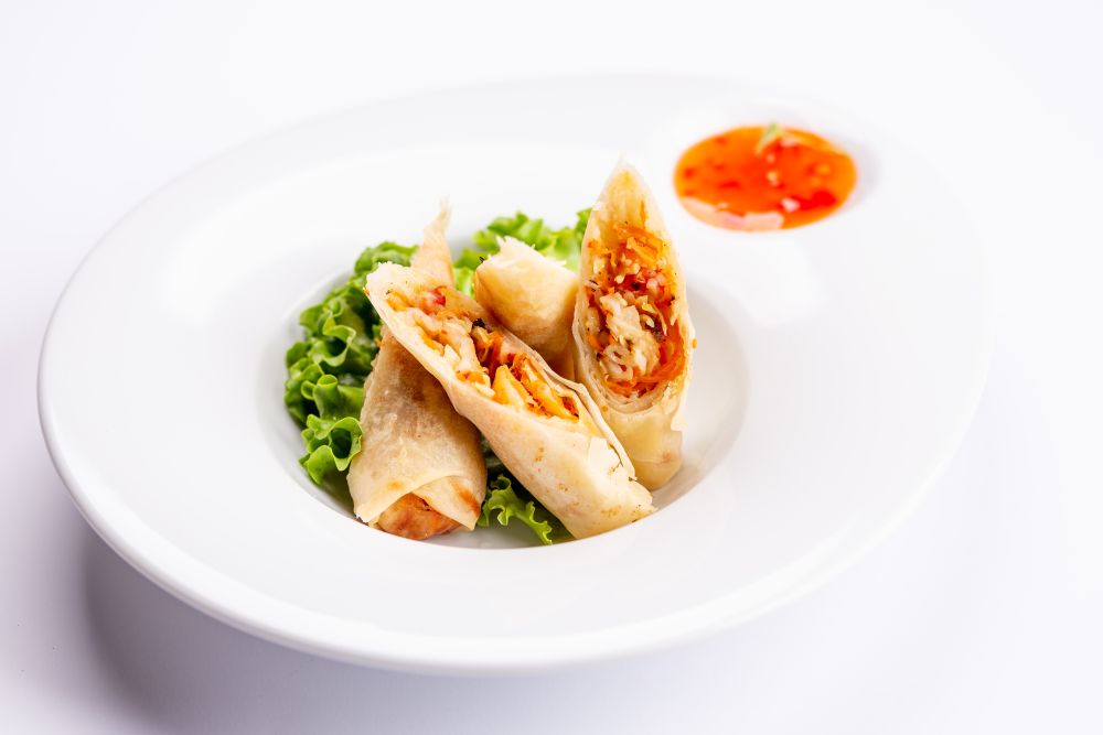 HARUMAKI - - Menu pranzo - Ristorante giapponese Tokyo a Como