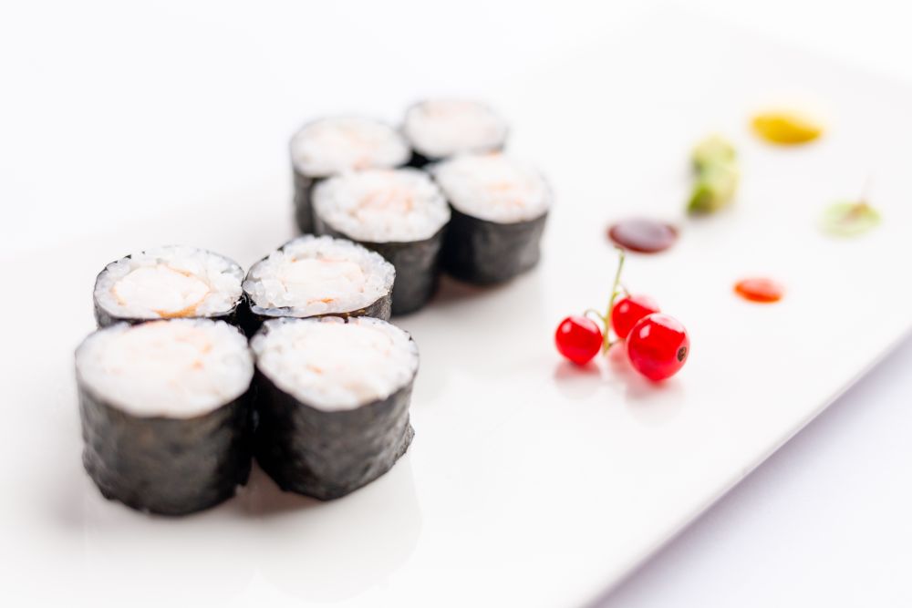 EBI MAKI - Menu pranzo - Ristorante giapponese Tokyo a Como